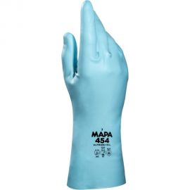 Перчатки MAPA Professional Ultranitril/OPTIMO 454, размер 10 454/10 