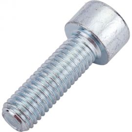Винт с внутренним шестигранником МЕТАЛЛСЕРВИС М10x30 DIN 912 оцинк., 20 шт. 1242035 