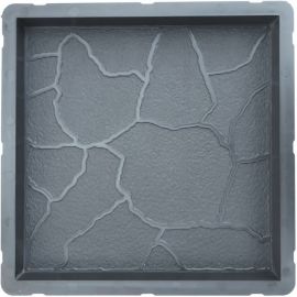 Форма для тротуарной плитки Формыпласт Тучка 639 