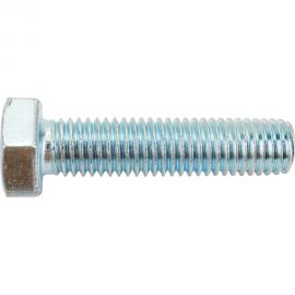 Болт Невский Крепеж DIN 933, с шестигранной головкой, оцинк., М12x50 4 шт. 802745 