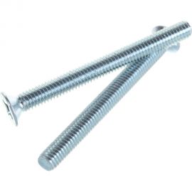 Потайной винт Метизный двор M6x60 DIN 965, 100 шт. 4607159066893 