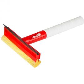 Стекломой с распылителем Рыжий кот WS-01-S размер щетки 19,5см, общая длина 32см 310401 