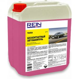 Автошампунь Rein TAIGA 20 л, 25 кг 0.001-595 
