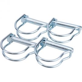 Стопоры самозажимные для колес фрез SF 4 шт, 8 мм PATRIOT 490002232 