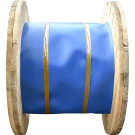 Силовой бронированный кабель Подольсккабель ВБШв 4x6 40м гост 31996-2012 029420456-40 