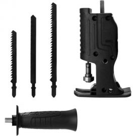 Насадка пила сабельная для шуруповёрта и дрели ZH01 Zitrek 065-0700 