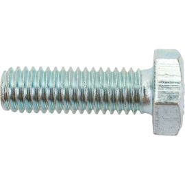 Болт с шестигранной головкой Невский Крепеж DIN933 оцинк., М8x25 1 кг 830309 