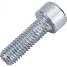 Винт с внутренним шестигранником МЕТАЛЛСЕРВИС М8x25 DIN 912 оцинк., 40 шт. 1242029 