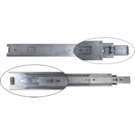 Шариковые направляющие полного выдвижения MF 300 мм, Н=45 мм 6570v 