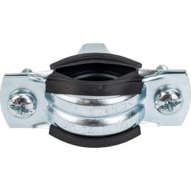 Хомут Walraven оцинкованный, 2S, M8/10, 20-24 мм, с epdm 33435024 