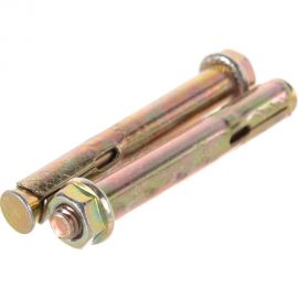 Анкерный болт с гайкой VIPкрепеж 8/65, 4 шт. 26018 VIPS 