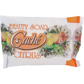 Туалетное мыло для ухода Cache 70 gr X 96 цитрус CLS0008 