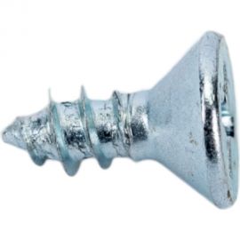 Саморез ZAMETAL 3,9x9,5 с потайн. гол., крест шлиц, DIN 7982, оц., 1000 шт. ZA100619 