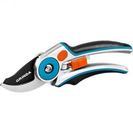 Плоскостной секатор Grinda PRO Line 423429 