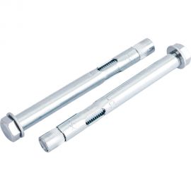 Анкерный болт МЕТАЛЛСЕРВИС м10x100 мм, 40 шт. 1240620 