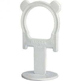 Зажим Панда 1 мм, 100 шт DECOR 449-4100 11607124 