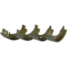 Колодка тормозная задняя для ВАЗ 2101-07/2121-21214/2123 СТАНДАРТ ROSDOT 411009021 