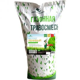 Газонная травосмесь ABSOLUTE GREEN Абсолют Ленивый 20 кг 00000000359 