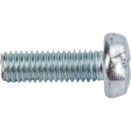 Винт Невский Крепеж DIN 7985, с полукруглой головкой, оцинк., М5x16 20 шт. 802780 