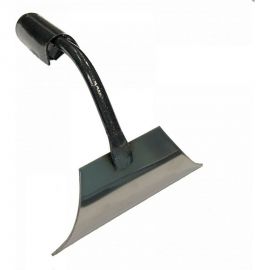 Тяпка Рустрейд нержавеющая сталь, 110 мм СИ-01503 