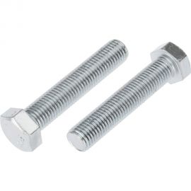 Шестигранный болт KRANZ DIN 933, 16x80, 24 кг/ 200 шт. 1302-1680-1 