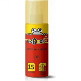 Спрей от клещей Nadzor 100 мл, 36 шт. 118214 