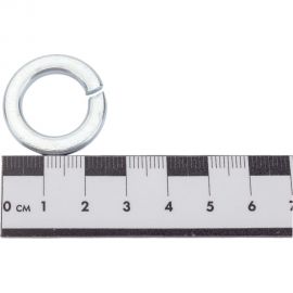 Пружинная шайба Невский Крепеж м16 din 127, 1 кг, пакет нк 830585 