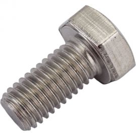 Болт DINFIX DIN 933, шестигр. гол. с полн. рез., 8x16, А2 нержав. сталь, 5 шт. 00-00002826 