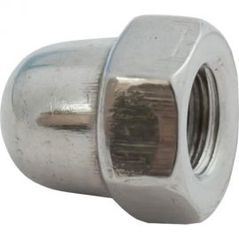 Колпачковая гайка ЕВРОПАРТНЕР DIN 1587, m8, нержав. сталь, 8 шт. G2 0494 1 