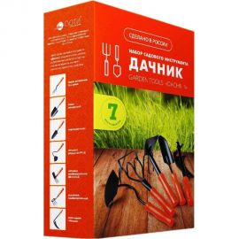 Набор садового инструмента Арти Дачник 7 предметов У0000000649 