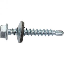 Кровельный саморез Госкреп ZP 4,8х35 4 шт., подвес 2-0011070 