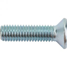 Винт с потайной головкой Невский Крепеж DIN965 оцинк., М8x30 8 шт. 812243 