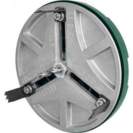 Пила кольцевая регулируемая 45-130 мм vertextools 0282-45-130 