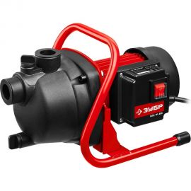 Поверхностный насос ЗУБР НПЦ-М1-600 