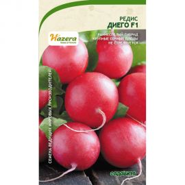 Семена САДОВИТА Редис Диего F1 1 г 00161765 