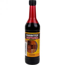 Морилка неводная Farbitex 0,5 л, 0,42 кг, Красное дерево 4100017690 
