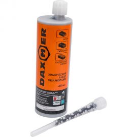 Химический анкер Daxmer vesf profi 200, 410 мл 439201 