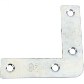 Плоский уголок Amig 1-60 цинк Escd., 1 шт. 403 