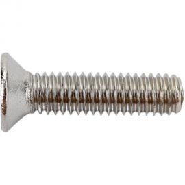Винт с потайной головкой Невский Крепеж DIN965 нерж. сталь, М3x12 10 шт. 923025 