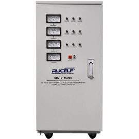 Стабилизатор напряжения RUCELF SDV-3-15000 00000937 