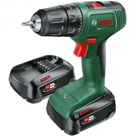 Аккумуляторная дрель-шуруповерт Bosch Easydrill 18V-40 06039D8005 