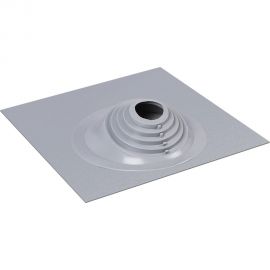 Мастер-флеш Везувий ""aston"" №3 (д.150-300мм, 600x600мм) угл, силикон, серый О-1200276 