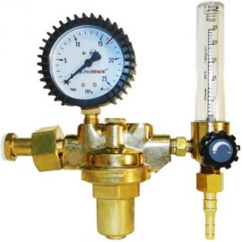 Регулятор аргоновый/углекислотный WR410-F FoxWeld 4412 