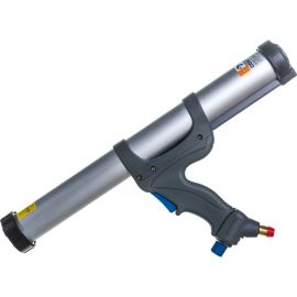 Пневматический пистолет для картриджей и колбасы COX Airflow 3 compact combi 310-600ml 181326 