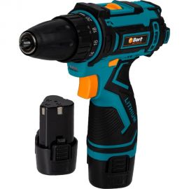 Аккумуляторная дрель-шуруповерт BORT BAB-12x2Li-FD 93413151 