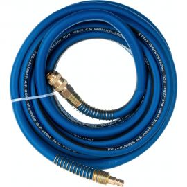 Шланг с быстросъемами 10х16 мм, 10 м, ПВХ ECO AHF-1010 