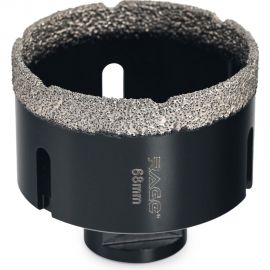 Коронка алмазная по керамике 68 мм для УШМ VIRA 559524 