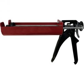 Механический пистолет для двухкомпонентных герметиков Tools Brother объемом 400 мл (200+200) BC-1480 