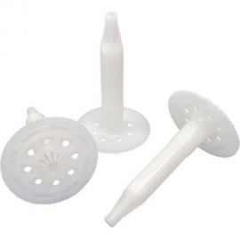 Дюбель-гвоздь для теплоизоляции UNION ut-bwd 100, для монтажного пистолета, 1000 шт. 4631170207973 