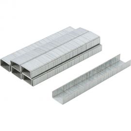 Скобы для степлера MosTek 6x0,7 мм, тип 53, 1000 шт. 5310653 